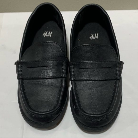 H&M Other - H&M Black Penny Loafer dress shoes